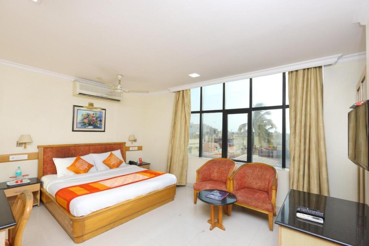 Ks Residency Hotel เชนไน ภายนอก รูปภาพ