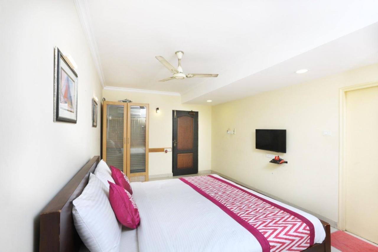 Ks Residency Hotel เชนไน ภายนอก รูปภาพ