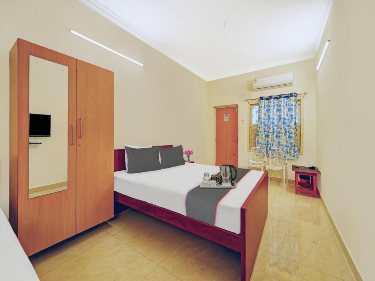Ks Residency Hotel เชนไน ภายนอก รูปภาพ