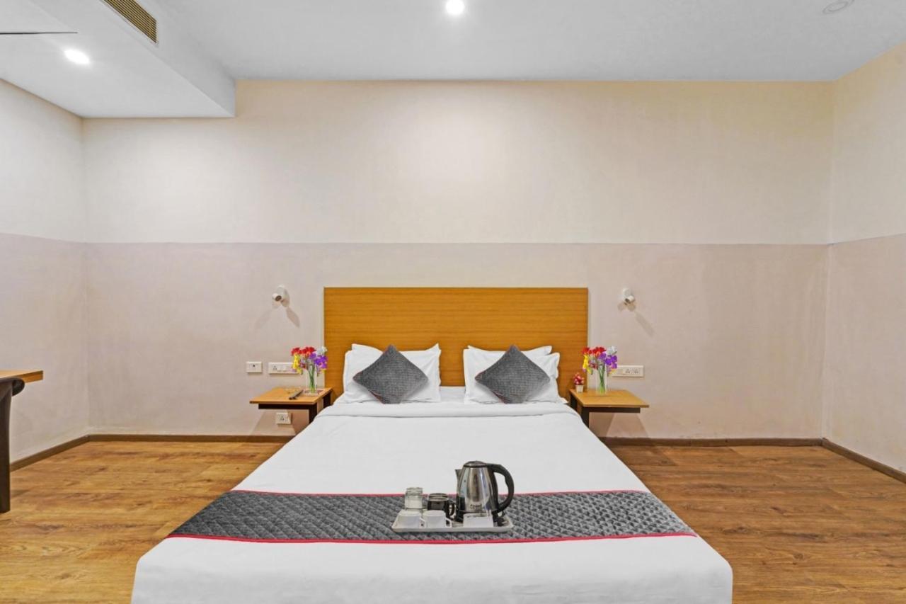 Ks Residency Hotel เชนไน ภายนอก รูปภาพ