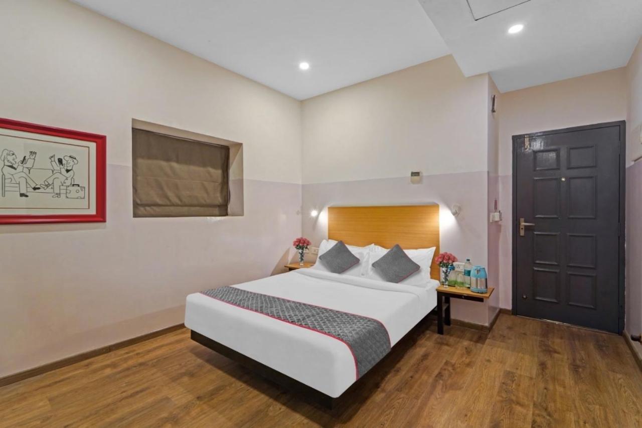 Ks Residency Hotel เชนไน ภายนอก รูปภาพ
