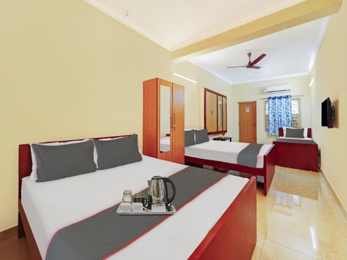 Ks Residency Hotel เชนไน ภายนอก รูปภาพ