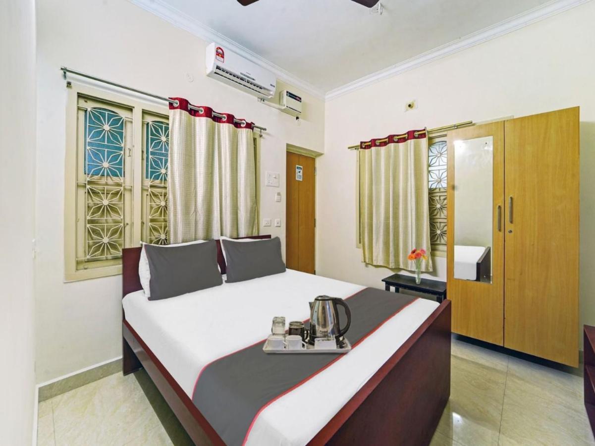 Ks Residency Hotel เชนไน ภายนอก รูปภาพ