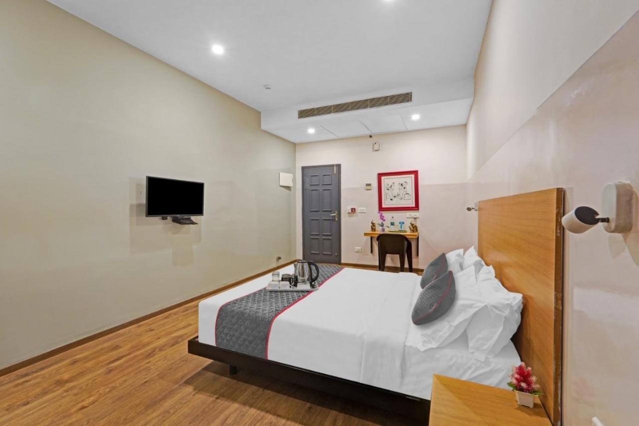 Ks Residency Hotel เชนไน ภายนอก รูปภาพ