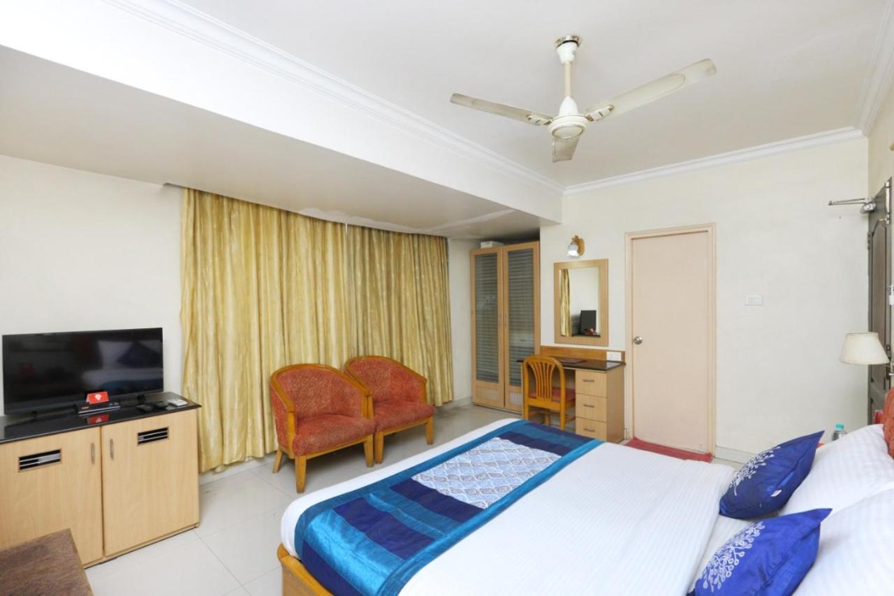 Ks Residency Hotel เชนไน ภายนอก รูปภาพ