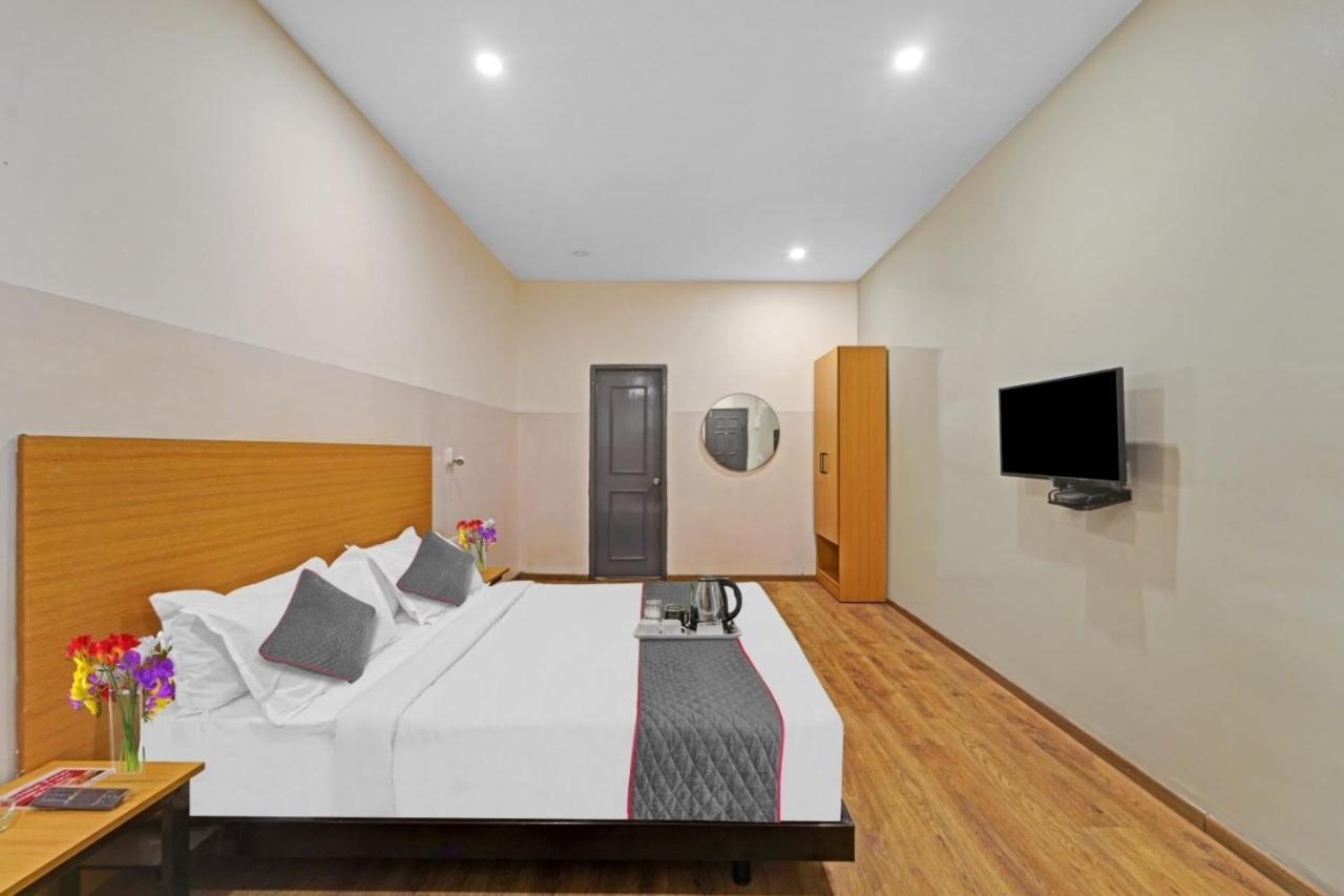 Ks Residency Hotel เชนไน ภายนอก รูปภาพ